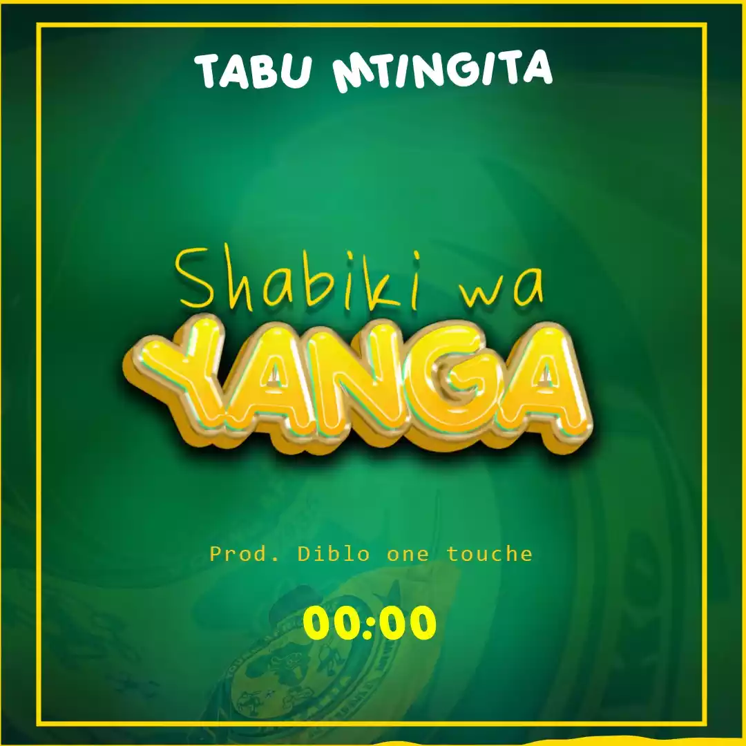 Tabu Mtingita - Shabiki wa Yanga Mp3 Download